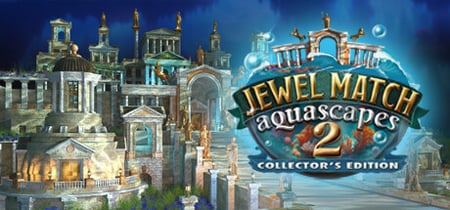 Jewel Match Aquascapes 2 Collector's Edition banner
