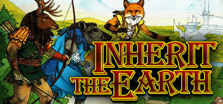 Inherit the Earth: Quest for the Orb banner