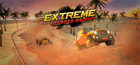 Extreme Offroad Racing banner