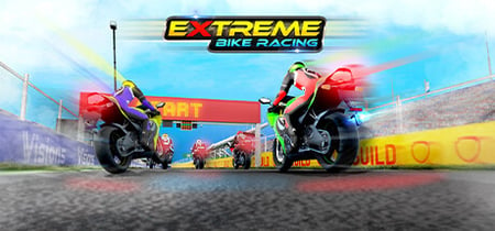 Extreme Bike Racing banner