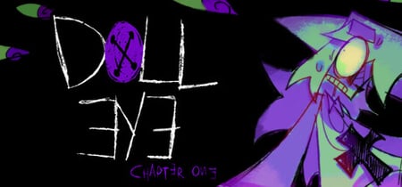 DOLL EYE: CHAPTER ONE banner