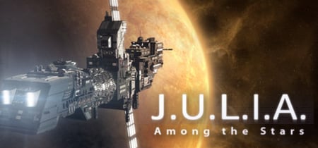 J.U.L.I.A.: Among the Stars banner