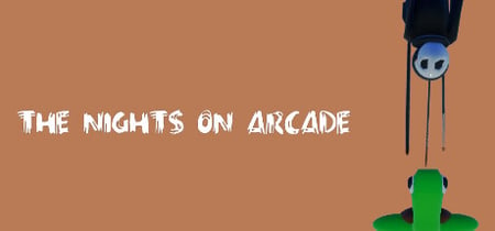 The Nights on Arcade Playtest banner