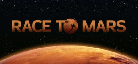 Race To Mars banner