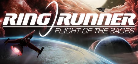 Ring Runner: Flight of the Sages banner