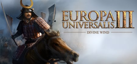Europa Universalis III: Divine Wind banner