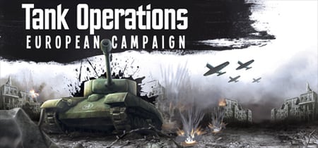 Tank Operations: European Campaign banner