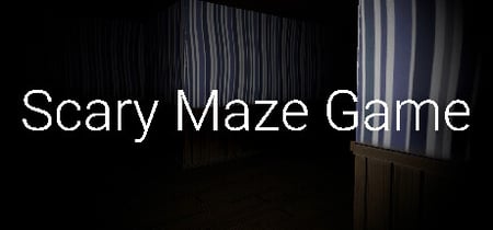 Scary Maze Game banner