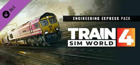 Train Sim World® 4: Edinburgh - Glasgow: Engineering Express Pack banner