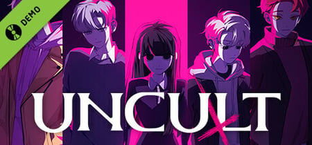 UNCULT Demo banner