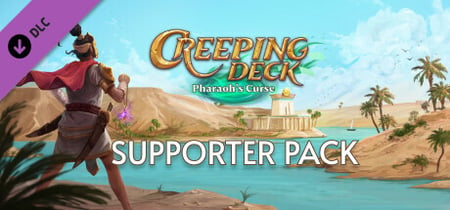Creeping Deck: Pharaoh's Curse Steam Charts and Player Count Stats