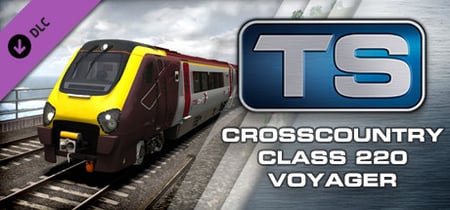 Train Simulator: CrossCountry Class 220 'Voyager' DEMU Add-On banner