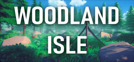 Woodland Isle banner
