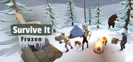 Survive It: Frozen banner