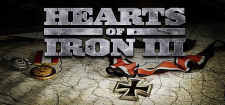Hearts of Iron III banner