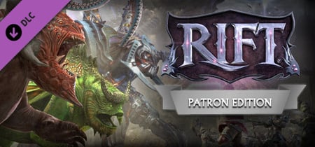 Rift Patron Edition banner