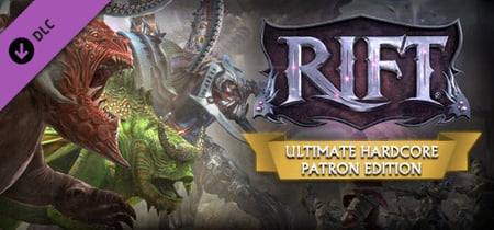 RIFT Ultimate Hardcore Patron Edition banner