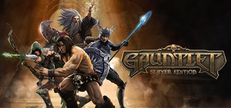 Gauntlet™ Slayer Edition banner