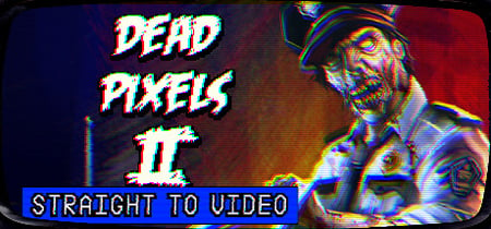 Dead Pixels II banner