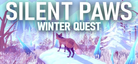 Silent Paws: Winter Quest banner