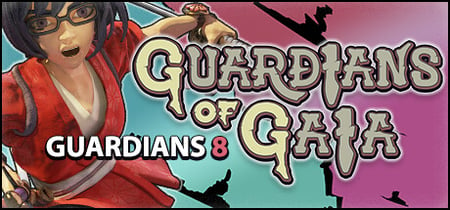 Guardians Of Gaia: Guardians 8 banner