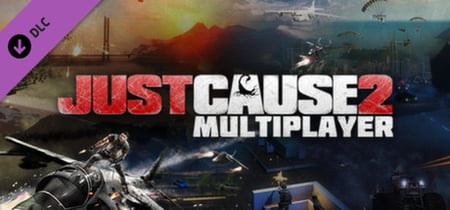 Just Cause 2: Multiplayer Mod banner