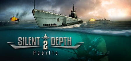 Silent Depth 2: Pacific banner