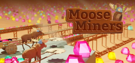 Moose Miners banner