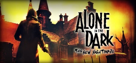 Alone in the Dark: The New Nightmare banner