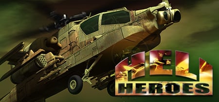 Heli Heroes banner