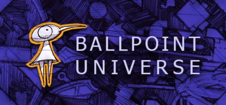 Ballpoint Universe - Infinite banner