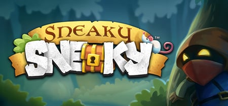 Sneaky Sneaky banner