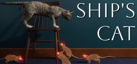Ship's Cat banner