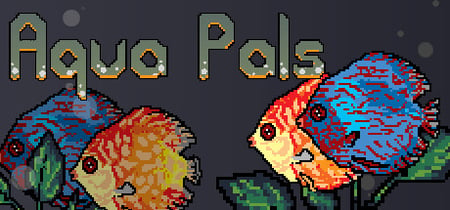 Aqua Pals banner