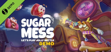 Sugar Mess - Let's Play Jolly Battle Demo banner