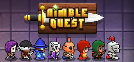 Nimble Quest banner
