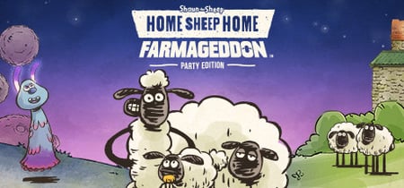 Home Sheep Home: Farmageddon Party Edition banner