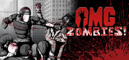 OMG Zombies! banner