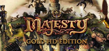 Majesty Gold HD banner