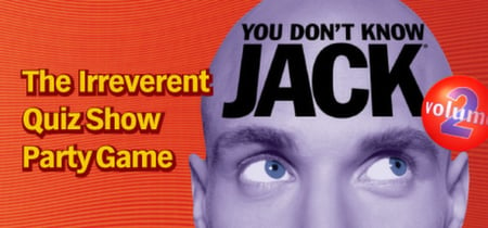 YOU DON'T KNOW JACK Vol. 2 banner