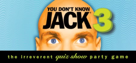 YOU DON'T KNOW JACK Vol. 3 banner