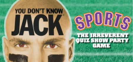 YOU DON'T KNOW JACK SPORTS banner