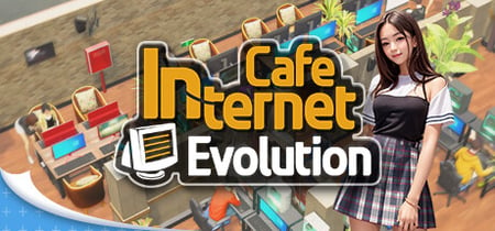 Internet Cafe Evolution banner