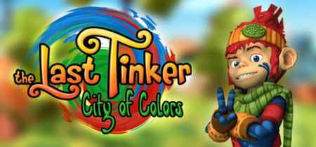 The Last Tinker™: City of Colors banner