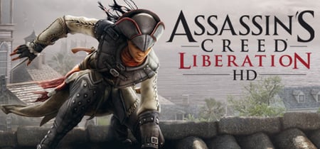 Assassin’s Creed® Liberation HD banner