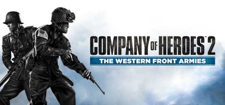 Company of Heroes 2 - The Western Front Armies banner