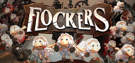 Flockers™ banner