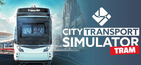 City Transport Simulator: Tram banner