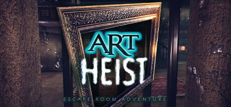 Art Heist - Escape Room Adventure banner