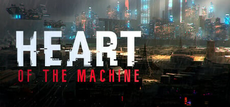 Heart of the Machine Playtest banner